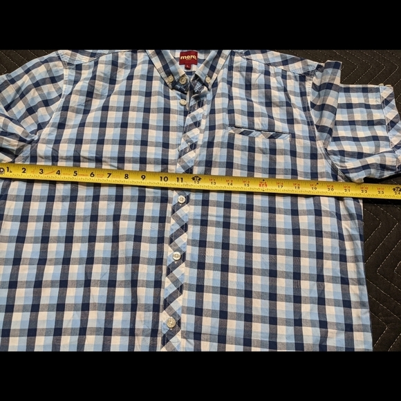 Merc Men's Casual Button Down - Picture 9 of 9